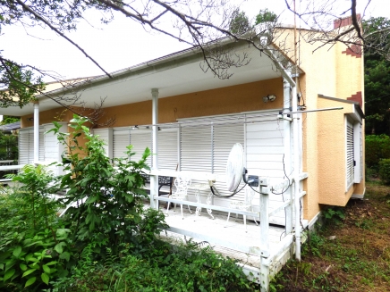 伊豆高原 イトーピア一碧湖畔保養地