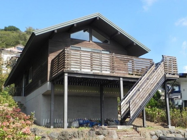 伊豆高原 大室高原別荘地