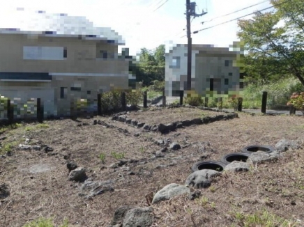 伊豆高原 大室高原別荘地