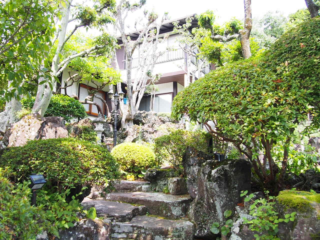 伊豆高原 殖産浮山温泉別荘地