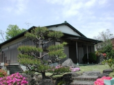 伊豆高原 大室高原別荘地