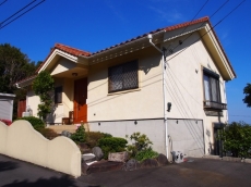 伊豆高原 殖産浮山温泉別荘地