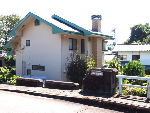 伊豆高原 殖産浮山温泉別荘地