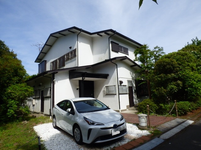 伊豆高原 イトーピア一碧湖畔別荘地