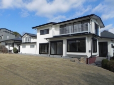 伊豆高原 大室高原別荘地