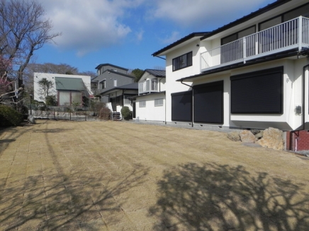 伊豆高原 大室高原別荘地