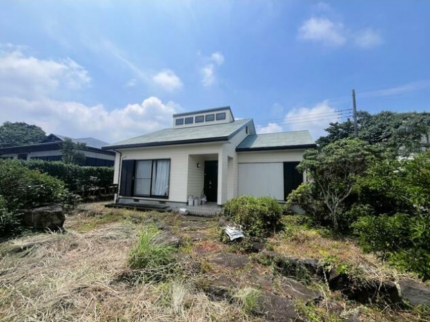 伊豆高原 大室高原別荘地