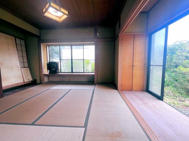 伊豆高原 大室高原別荘地