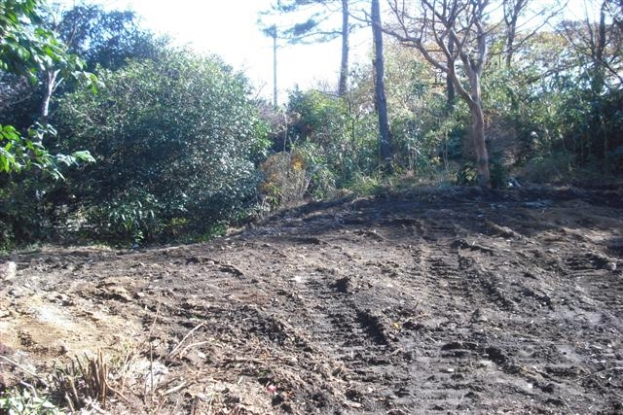 伊豆高原 大室高原別荘地