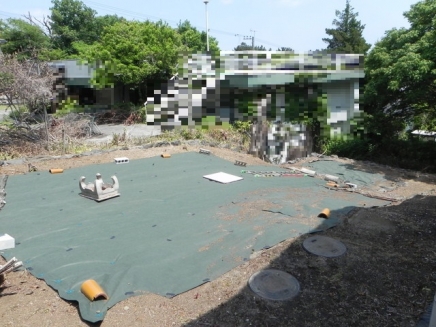 伊豆高原 大室高原別荘地