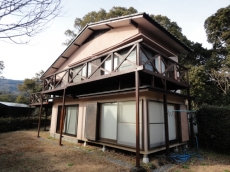 伊豆高原 殖産浮山温泉別荘地