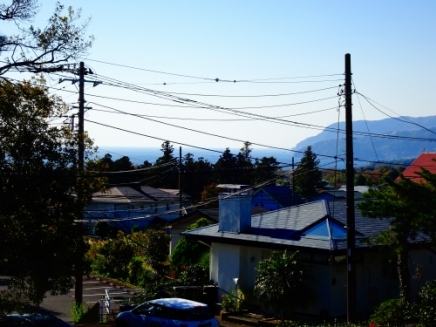 伊豆高原 伊豆急伊豆高原別荘地