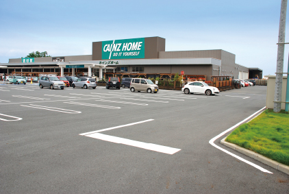 カインズホーム伊豆高原店