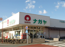 スーパーナガヤ八幡野店